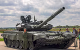 [ẢNH] Sức mạnh từ 'chiến tăng' T-90S Việt Nam vừa xuất hiện