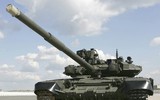 [ẢNH] Sức mạnh từ 'chiến tăng' T-90S Việt Nam vừa xuất hiện