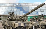 [ẢNH] Sức mạnh từ 'chiến tăng' T-90S Việt Nam vừa xuất hiện