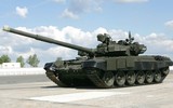 [ẢNH] Sức mạnh từ 'chiến tăng' T-90S Việt Nam vừa xuất hiện