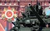 [ẢNH] Sức mạnh từ 'chiến tăng' T-90S Việt Nam vừa xuất hiện