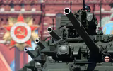 [ẢNH] Sức mạnh từ 'chiến tăng' T-90S Việt Nam vừa xuất hiện