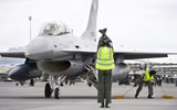 [ẢNH] Mỹ nhắc nhở việc Pakistan dùng tiêm kích F-16 sai mục đích