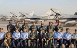 [ẢNH] Mỹ nhắc nhở việc Pakistan dùng tiêm kích F-16 sai mục đích