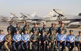 [ẢNH] Mỹ nhắc nhở việc Pakistan dùng tiêm kích F-16 sai mục đích