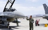 [ẢNH] Mỹ nhắc nhở việc Pakistan dùng tiêm kích F-16 sai mục đích
