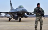[ẢNH] Mỹ nhắc nhở việc Pakistan dùng tiêm kích F-16 sai mục đích