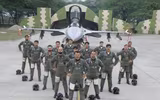 [ẢNH] Mỹ nhắc nhở việc Pakistan dùng tiêm kích F-16 sai mục đích