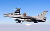 [ẢNH] Mỹ nhắc nhở việc Pakistan dùng tiêm kích F-16 sai mục đích