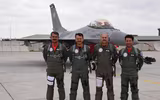 [ẢNH] Mỹ nhắc nhở việc Pakistan dùng tiêm kích F-16 sai mục đích