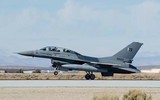 [ẢNH] Mỹ nhắc nhở việc Pakistan dùng tiêm kích F-16 sai mục đích