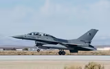 [ẢNH] Mỹ nhắc nhở việc Pakistan dùng tiêm kích F-16 sai mục đích