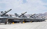 [ẢNH] Mỹ nhắc nhở việc Pakistan dùng tiêm kích F-16 sai mục đích