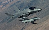 [ẢNH] Biên chế 'sát thần' F-35A, Hàn Quốc chiếm trọn ưu thế trước Triều Tiên?