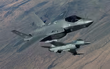[ẢNH] Biên chế 'sát thần' F-35A, Hàn Quốc chiếm trọn ưu thế trước Triều Tiên?