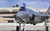 [ẢNH] Biên chế 'sát thần' F-35A, Hàn Quốc chiếm trọn ưu thế trước Triều Tiên?