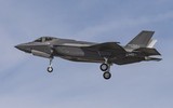 [ẢNH] Biên chế 'sát thần' F-35A, Hàn Quốc chiếm trọn ưu thế trước Triều Tiên?