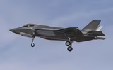 [ẢNH] Biên chế 'sát thần' F-35A, Hàn Quốc chiếm trọn ưu thế trước Triều Tiên?