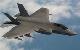 [ẢNH] Biên chế 'sát thần' F-35A, Hàn Quốc chiếm trọn ưu thế trước Triều Tiên?