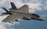 [ẢNH] Biên chế 'sát thần' F-35A, Hàn Quốc chiếm trọn ưu thế trước Triều Tiên?
