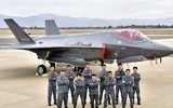 [ẢNH] Biên chế 'sát thần' F-35A, Hàn Quốc chiếm trọn ưu thế trước Triều Tiên?