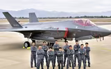 [ẢNH] Biên chế 'sát thần' F-35A, Hàn Quốc chiếm trọn ưu thế trước Triều Tiên?