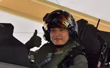 [ẢNH] Biên chế 'sát thần' F-35A, Hàn Quốc chiếm trọn ưu thế trước Triều Tiên?