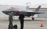 [ẢNH] Biên chế 'sát thần' F-35A, Hàn Quốc chiếm trọn ưu thế trước Triều Tiên?