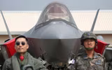 [ẢNH] Biên chế 'sát thần' F-35A, Hàn Quốc chiếm trọn ưu thế trước Triều Tiên?