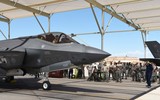 [ẢNH] Biên chế 'sát thần' F-35A, Hàn Quốc chiếm trọn ưu thế trước Triều Tiên?