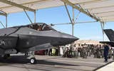 [ẢNH] Biên chế 'sát thần' F-35A, Hàn Quốc chiếm trọn ưu thế trước Triều Tiên?
