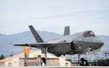 [ẢNH] Biên chế 'sát thần' F-35A, Hàn Quốc chiếm trọn ưu thế trước Triều Tiên?