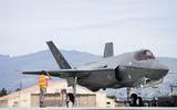 [ẢNH] Biên chế 'sát thần' F-35A, Hàn Quốc chiếm trọn ưu thế trước Triều Tiên?