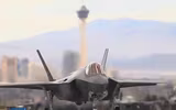 [ẢNH] Biên chế 'sát thần' F-35A, Hàn Quốc chiếm trọn ưu thế trước Triều Tiên?