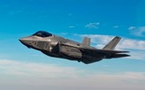 [ẢNH] Biên chế 'sát thần' F-35A, Hàn Quốc chiếm trọn ưu thế trước Triều Tiên?