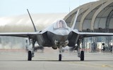[ẢNH] Biên chế 'sát thần' F-35A, Hàn Quốc chiếm trọn ưu thế trước Triều Tiên?