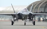 [ẢNH] Biên chế 'sát thần' F-35A, Hàn Quốc chiếm trọn ưu thế trước Triều Tiên?