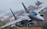 [ẢNH] Đắt hơn cả F-35, nhưng F-15EX vẫn là chiến đấu cơ Mỹ cần mua