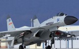 [Ảnh] J-11, điển hình của việc Trung Quốc sao chép trái phép chiến đấu cơ Nga