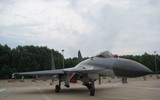 [Ảnh] J-11, điển hình của việc Trung Quốc sao chép trái phép chiến đấu cơ Nga