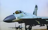 [Ảnh] J-11, điển hình của việc Trung Quốc sao chép trái phép chiến đấu cơ Nga