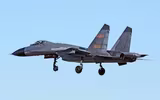 [Ảnh] J-11, điển hình của việc Trung Quốc sao chép trái phép chiến đấu cơ Nga
