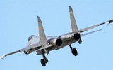 [Ảnh] J-11, điển hình của việc Trung Quốc sao chép trái phép chiến đấu cơ Nga
