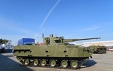 [ẢNH] Nga bí mật đem pháo phòng không mới sang Syria 'thử lửa'?