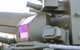[ẢNH] Nga bí mật đem pháo phòng không mới sang Syria 'thử lửa'?