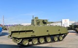 [ẢNH] Nga bí mật đem pháo phòng không mới sang Syria 'thử lửa'?