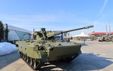 [ẢNH] Nga bí mật đem pháo phòng không mới sang Syria 'thử lửa'?