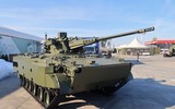 [ẢNH] Nga bí mật đem pháo phòng không mới sang Syria 'thử lửa'?