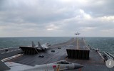 [ẢNH] Tàu sân bay Sơn Đông: Đi vào biên chế vẫn mang đầy nỗi lo
