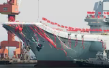 [ẢNH] Tàu sân bay Sơn Đông: Đi vào biên chế vẫn mang đầy nỗi lo